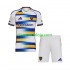 Camisola CA Boca Juniors Criança Equipamento Terceiro 2026-2027 Manga Curta